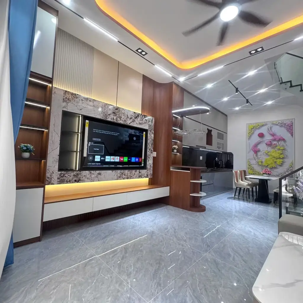 Bán nhà Trần Đình Tri, Liên Chiểu – 64 m², 3 tầng, 5,25 tỷ – ảnh 5