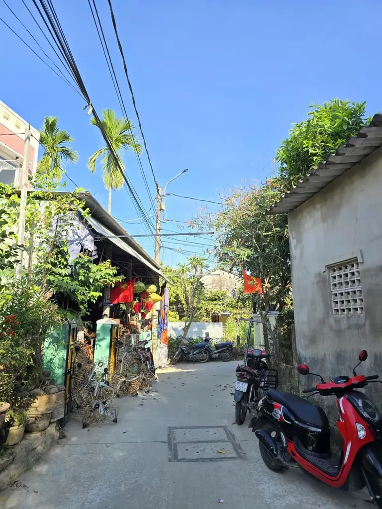 Bán nhà cấp 4 Kiệt Nguyễn Tri Phương, Cẩm Nam, Hội An – 577 m², 8,6 tỷ – ảnh 2
