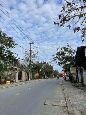 Bán đất mặt tiền Nguyễn Tri Phương, Hội An – 363 m², 16,4 tỷ