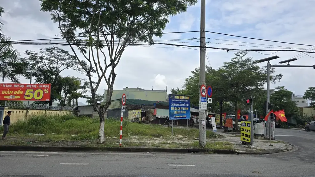 Bán đất Mê Linh, Liên Chiểu – 210 m², 17,5 tỷ – ảnh 2