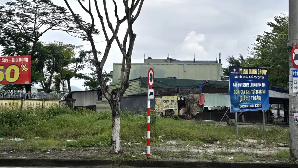Bán đất Mê Linh, Liên Chiểu – 210 m², 17,5 tỷ – ảnh 4