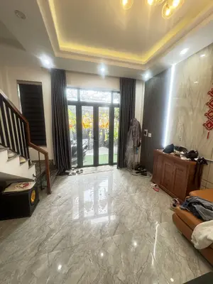 Bán nhà Duy Tân, Hải Châu – 89 m², 4 tầng, 6,5 tỷ