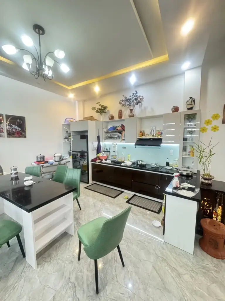 Bán nhà Duy Tân, Hải Châu – 89 m², 4 tầng, 6,5 tỷ – ảnh 2