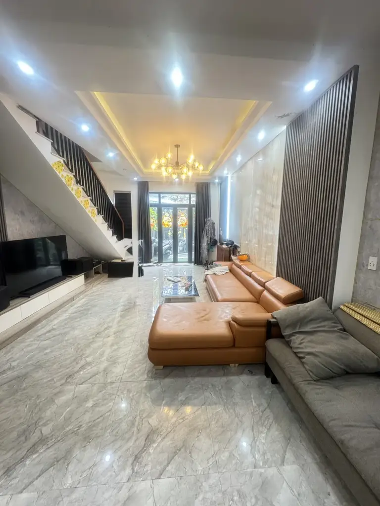 Bán nhà Duy Tân, Hải Châu – 89 m², 4 tầng, 6,5 tỷ – ảnh 5