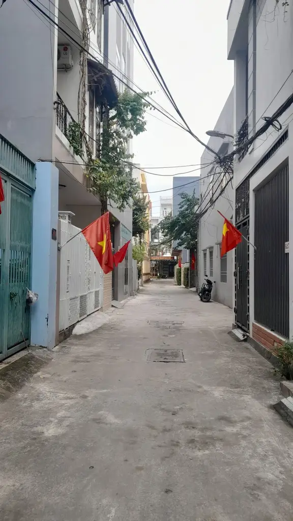 Bán nhà Kiệt Trương Chí Cương, Hải Châu – 54 m², 3 tầng, 6,75 tỷ – ảnh 3