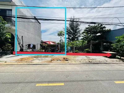 Bán đất mặt tiền Đào Công Soạn, Liên Chiểu – 160 m², 9,85 tỷ