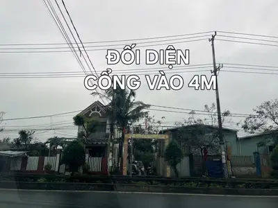 Bán đất mặt tiền Khối phố Hà Quảng Đông Điện Dương, Quảng Nam (khu khác) – 1.417 m², 30 tỷ – ảnh 3