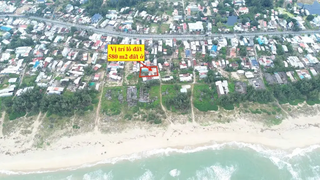 Bán đất mặt tiền Khối phố Hà Quảng Đông Điện Dương, Quảng Nam (khu khác) – 1.417 m², 30 tỷ – ảnh 4
