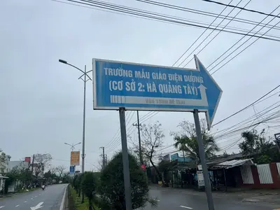 Bán đất mặt tiền Khối phố Hà Quảng Đông Điện Dương, Quảng Nam (khu khác) – 1.417 m², 30 tỷ – ảnh 6