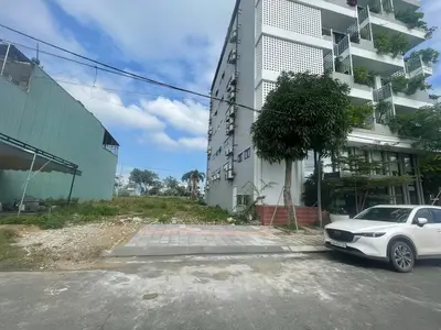Bán đất mặt tiền Trần Xuân Hòa, Ngũ Hành Sơn – 125 m², 9,3 tỷ – ảnh 1