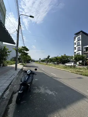 Bán đất mặt tiền Diên Hồng, Cẩm Lệ – 200 m², 16,7 tỷ