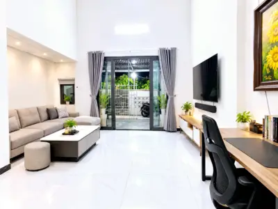 Bán nhà Nguyễn Như Đãi, Cẩm Lệ – 100 m², 1,5 tầng, 2,55 tỷ – ảnh 2
