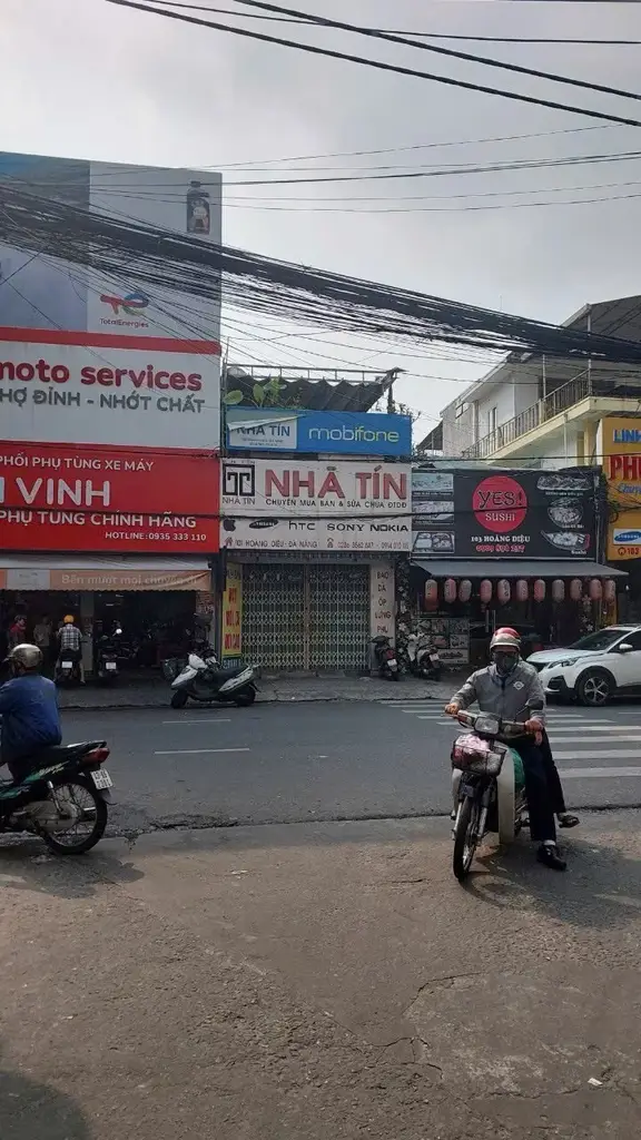 Bán nhà mặt tiền Hoàng Diệu, Hải Châu – 128,4 m², 1,5 tầng, 22,9 tỷ – ảnh 4