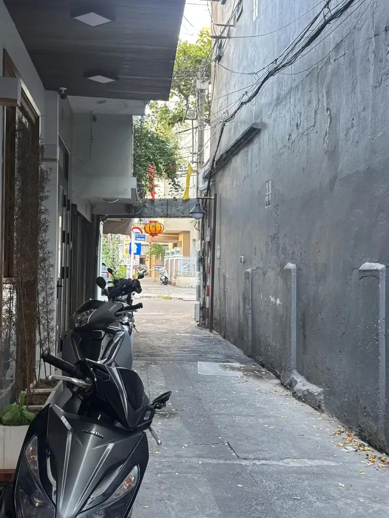 Bán nhà Kiệt Lê Hồng Phong, Hải Châu – 55 m², 3 tầng, 6,9 tỷ – ảnh 2