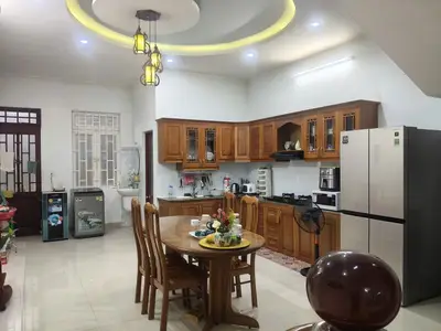 Bán nhà mặt tiền Hồ Phi Tích, Cẩm Lệ – 100 m², 2,5 tầng, 7,7 tỷ – ảnh 2