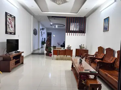 Bán nhà mặt tiền Hồ Phi Tích, Cẩm Lệ – 100 m², 2,5 tầng, 7,7 tỷ – ảnh 3
