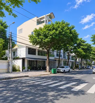 Bán nhà mặt tiền Cách Mạng Tháng 8, Cẩm Lệ – 350 m², 2 tầng, 31 tỷ – ảnh 3