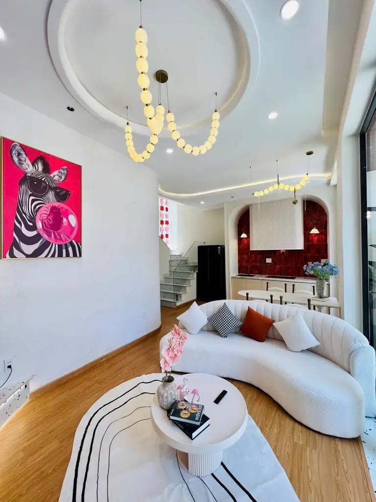 Bán nhà Kiệt Hà Khê, Thanh Khê – 57 m², 2 tầng, 5,4 tỷ – ảnh 2