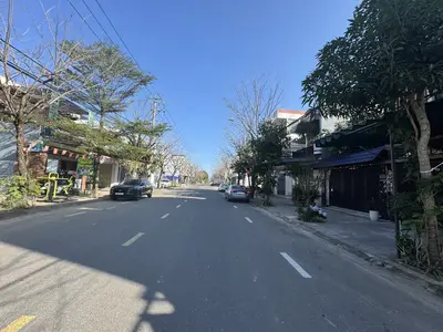 Bán nhà mặt tiền Bùi Trang Chước, Cẩm Lệ – 100 m², 3 tầng, 9,7 tỷ