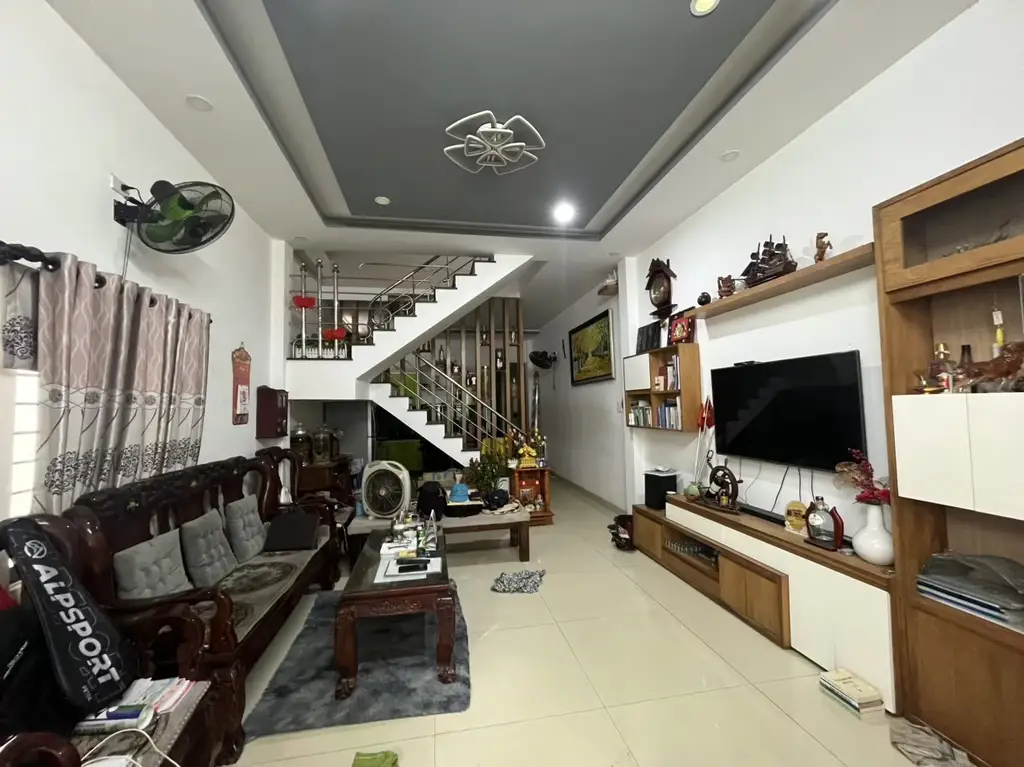 Bán nhà mặt tiền Lê Đình Lý, Thanh Khê – 109,2 m², 2 tầng, 8,3 tỷ – ảnh 4