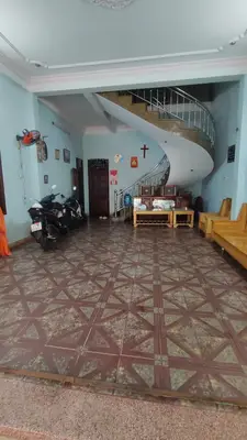 Bán nhà mặt tiền Thái Thị Bôi, Thanh Khê – 117,5 m², 2 tầng, 14,9 tỷ