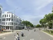 Bán nhà mặt tiền Đường Hòa Phú, Liên Chiểu – 136,5 m², 5 tầng, 35 tỷ