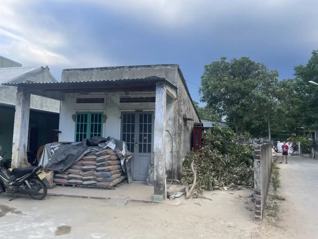 Bán đất Kiệt Trần Đại Nghĩa, Ngũ Hành Sơn – 205 m², 5,9 tỷ – ảnh 3