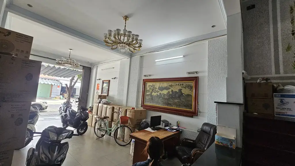 Bán nhà Ngô Tất Tố, Hải Châu – 81 m², 3 tầng, 12,95 tỷ – ảnh 2