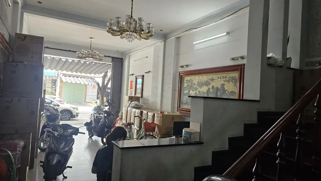 Bán nhà Ngô Tất Tố, Hải Châu – 81 m², 3 tầng, 12,95 tỷ – ảnh 5