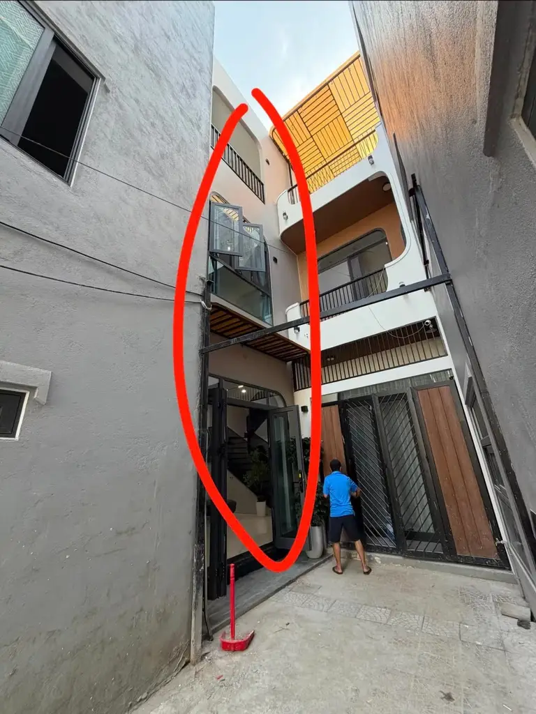 Bán nhà Kiệt Tiểu La, Hải Châu – 51 m², 3 tầng, 5,15 tỷ – ảnh 4