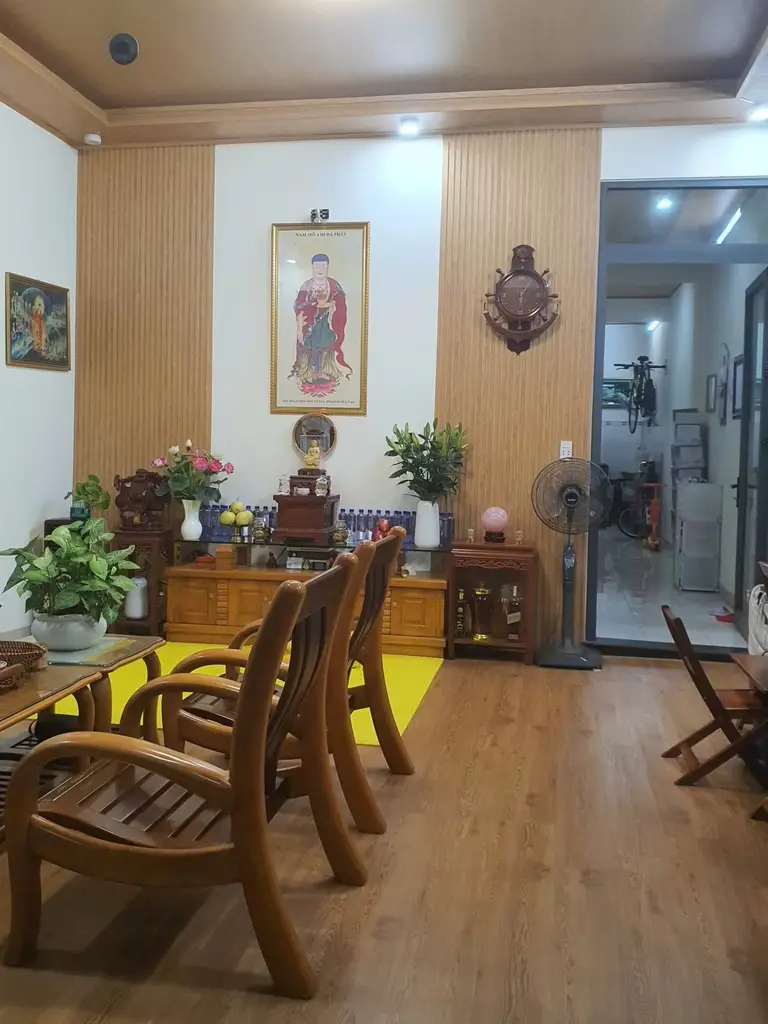 Bán nhà mặt tiền Trần Đình Long, Cẩm Lệ – 100 m², 1 tầng, 5,9 tỷ – ảnh 2