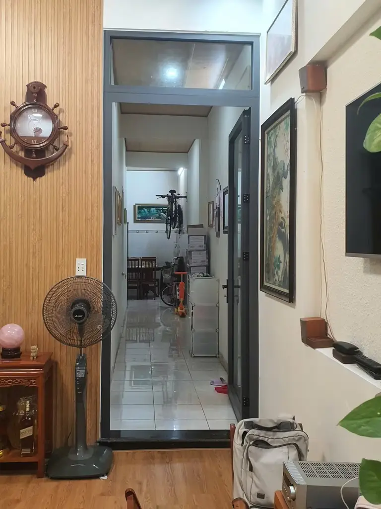 Bán nhà mặt tiền Trần Đình Long, Cẩm Lệ – 100 m², 1 tầng, 5,9 tỷ – ảnh 4