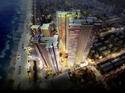 Bán nhà mặt tiền Wyndham Soleil, Sơn Trà – 104,6 m², 25 tầng, 15,74 tỷ