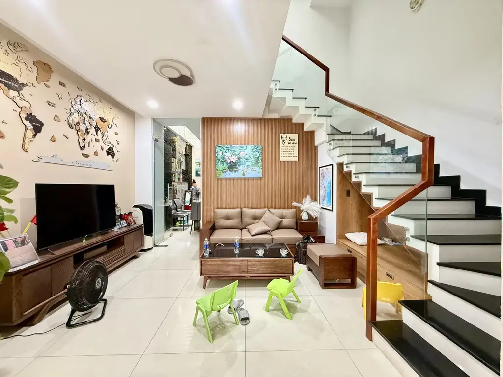 Bán nhà mặt tiền Dương Tụ Quán, Ngũ Hành Sơn – 96 m², 3 tầng, 21,5 tỷ – ảnh 3