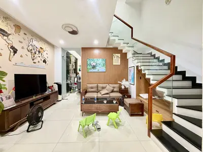 Bán nhà mặt tiền Dương Tụ Quán, Ngũ Hành Sơn – 96 m², 3 tầng, 21,5 tỷ – ảnh 3