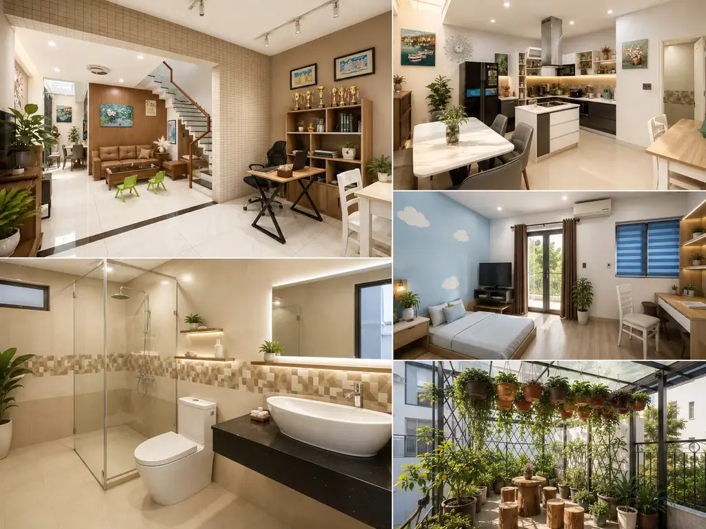 Bán nhà mặt tiền Dương Tụ Quán, Ngũ Hành Sơn – 96 m², 3 tầng, 21,5 tỷ – ảnh 5