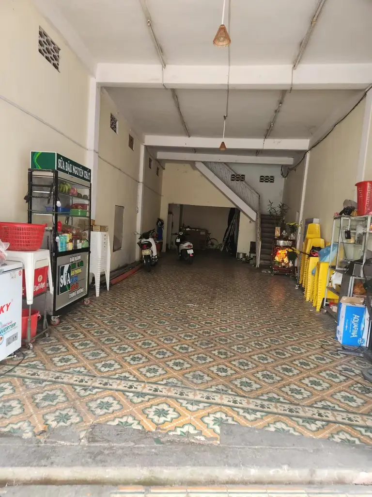 Bán nhà mặt tiền Ông Ích Khiêm, Hải Châu – 96,2 m², 3 tầng, 21 tỷ – ảnh 5