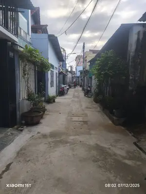 Bán nhà Âu Cơ, Liên Chiểu – 118 m², 1,5 tầng, 4,25 tỷ