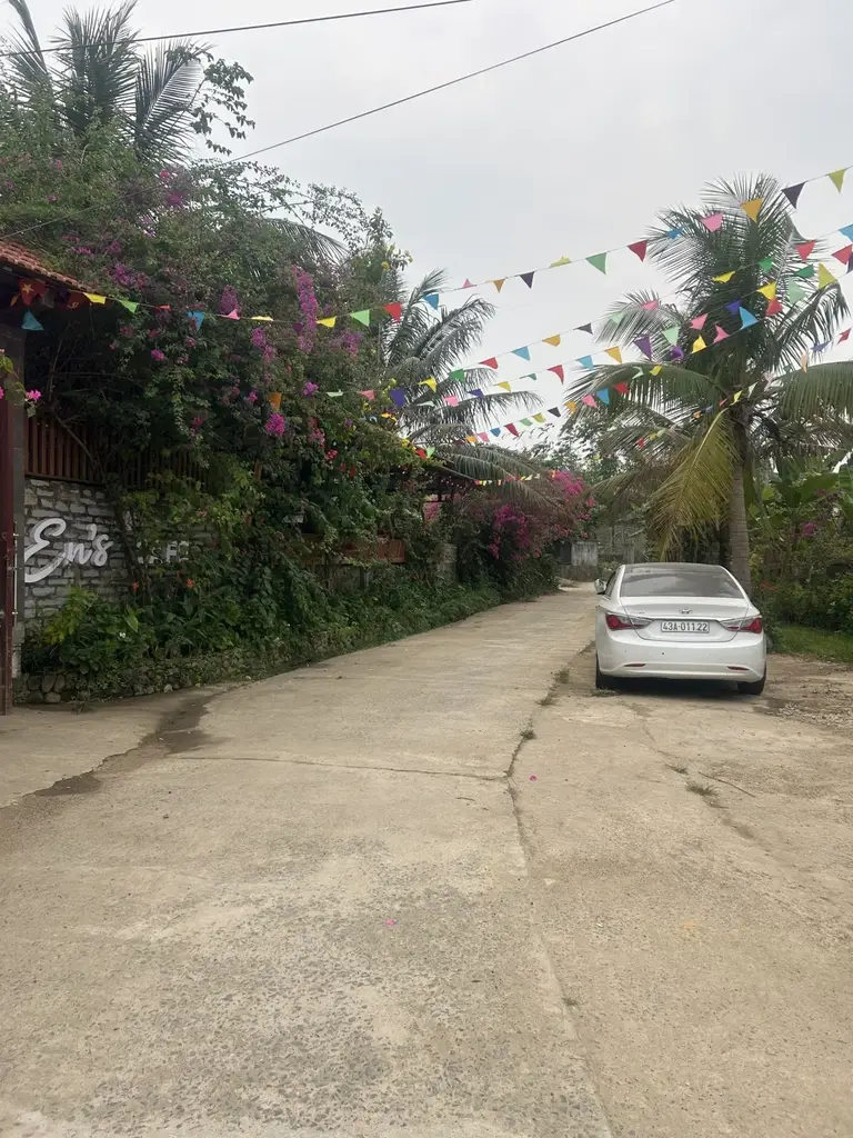 Bán nhà cấp 4 Thôn Phú Thượng, Hòa Khánh (Hòa Sơn, Hòa Vang – 235 m², 2,7 tỷ – ảnh 3