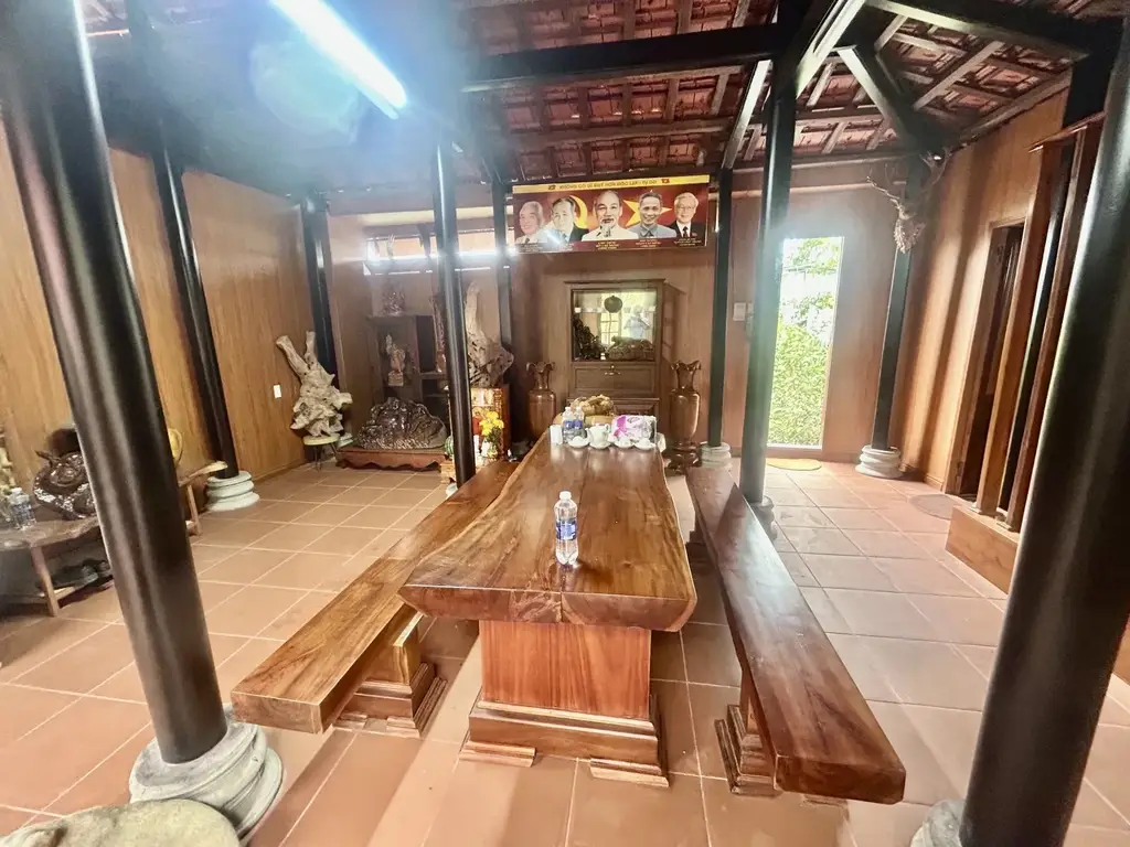 Bán nhà cấp 4 Thôn Phú Thượng, Hòa Khánh (Hòa Sơn, Hòa Vang – 235 m², 2,7 tỷ – ảnh 4
