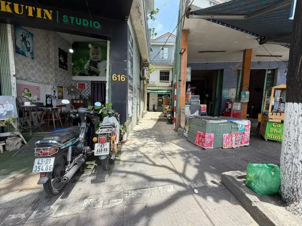 Bán nhà Điện Biên Phủ, Thanh Khê – 52,5 m², 3 tầng, 5,55 tỷ – ảnh 3