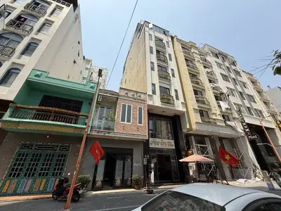 Bán nhà mặt tiền An Thượng 1, Ngũ Hành Sơn – 160 m², 2 tầng, 60 tỷ