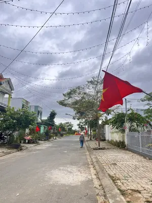 Bán đất Khu TDC Trung Tâm Hòa Bắc, Liên Chiểu – 150 m², 1,1 tỷ