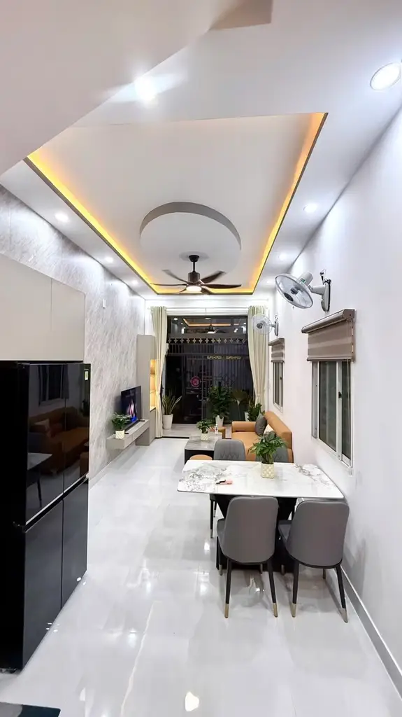 Bán nhà Kiệt Hoàng Diệu, Hải Châu – 55 m², 3 tầng, 4,95 tỷ – ảnh 3