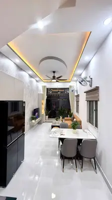 Bán nhà Kiệt Hoàng Diệu, Hải Châu – 55 m², 3 tầng, 4,95 tỷ – ảnh 3