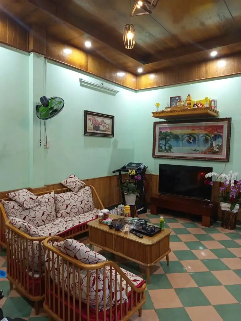 Bán nhà cấp 4 Cách Mạng Tháng 8, Cẩm Lệ – 99 m², 4,95 tỷ – ảnh 5