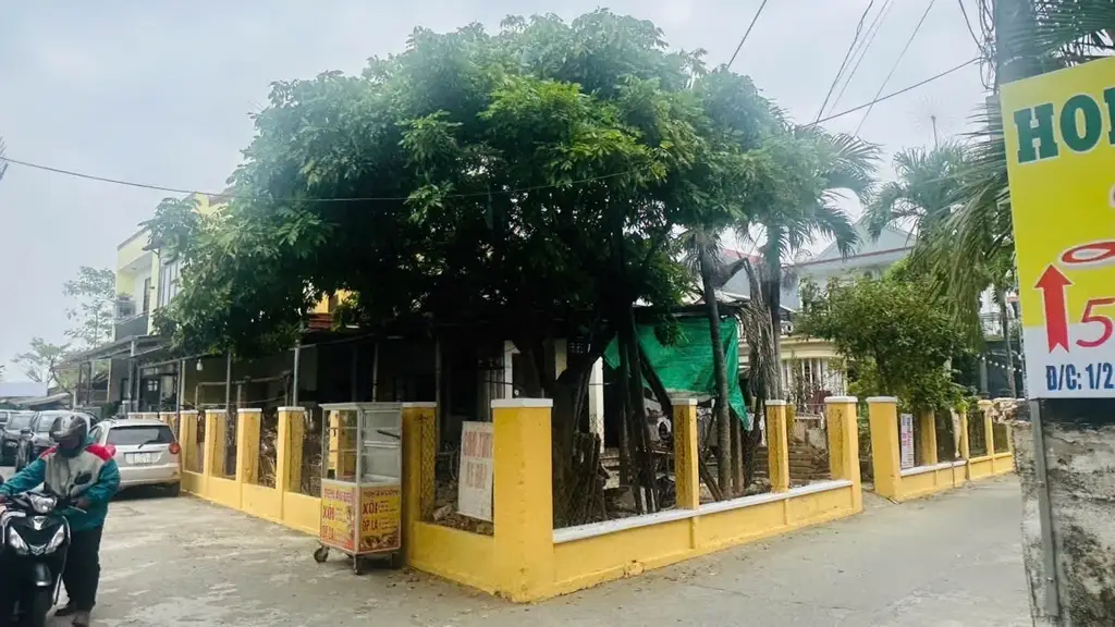 Bán nhà cấp 4 Cao Hồng Lãnh, Hội An – 223,5 m², 27,9 tỷ – ảnh 2