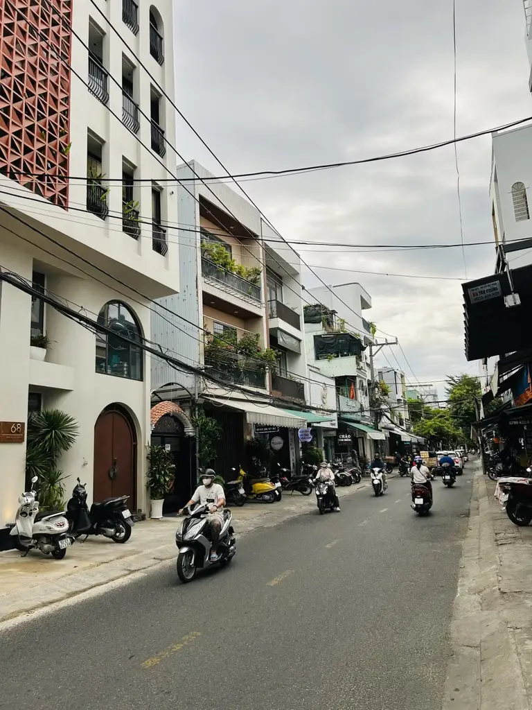 Bán nhà mặt tiền Trưng Nhị, Hải Châu – 62 m², 3 tầng, 9,6 tỷ – ảnh 2