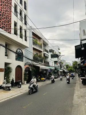 Bán nhà mặt tiền Trưng Nhị, Hải Châu – 62 m², 3 tầng, 9,6 tỷ – ảnh 2