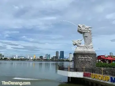 Bán nhà mặt tiền Trần Hưng Đạo, Ngũ Hành Sơn – 307 m², 2 tầng, 80 tỷ